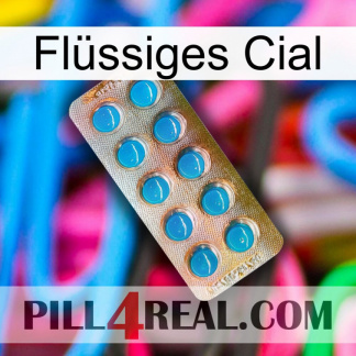 Flüssiges Cial new09
